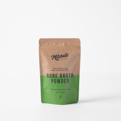 Mitchell's Bone Broth Powder 100g