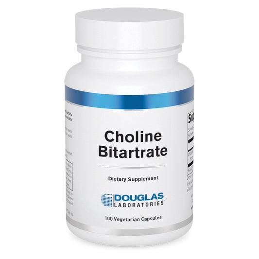 Choline bitartrate