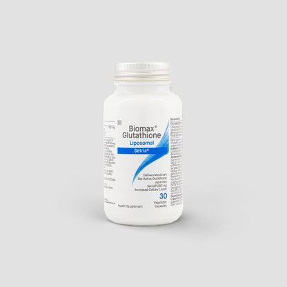 Coyne BioMax Glutathione 625mg LIPOSOMAL, 30VC