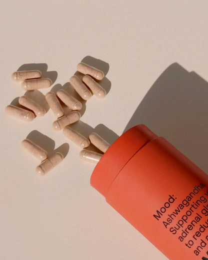MM Ashwagandha Mood 60caps