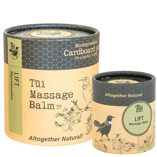 Tui Herbal Massage Balm  Cardboard100g
