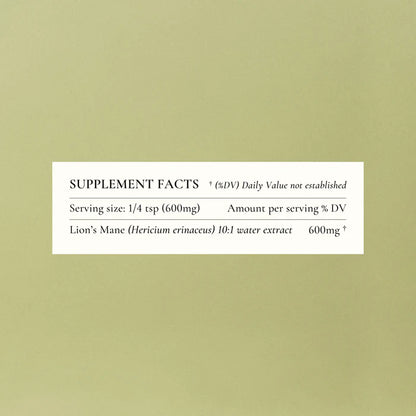 Superfeast Lion's Mane 100gm