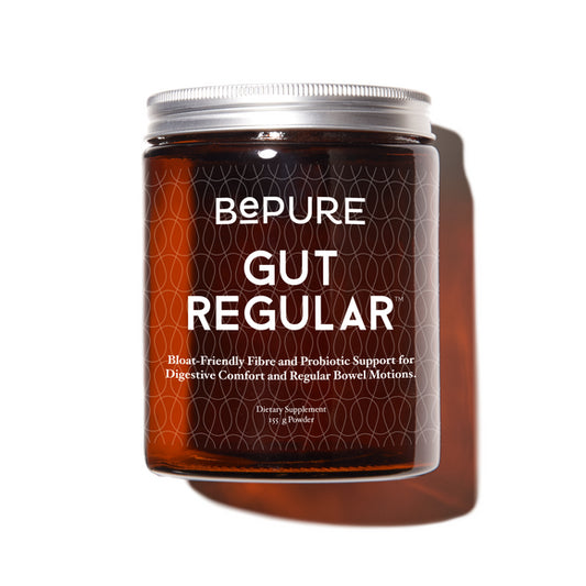 BePure Gut Regular 155G