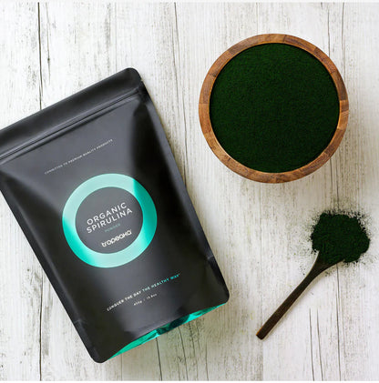 Tropeaka Org Spirulina Powder 200g