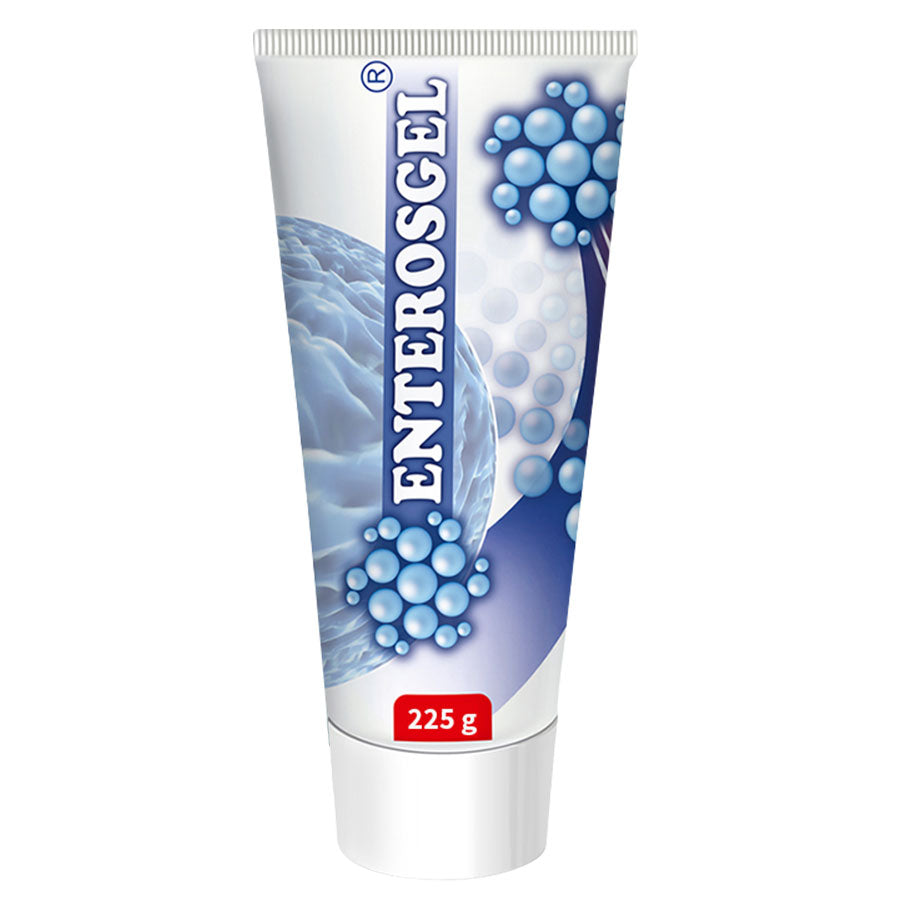 Enterosgel Gastrointestinal Support Gel 225g tube
