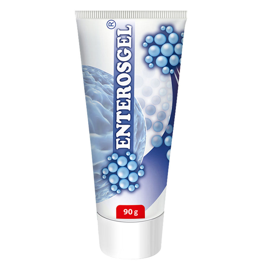 Enterosgel Gastrointestinal Support Gel 90g tube