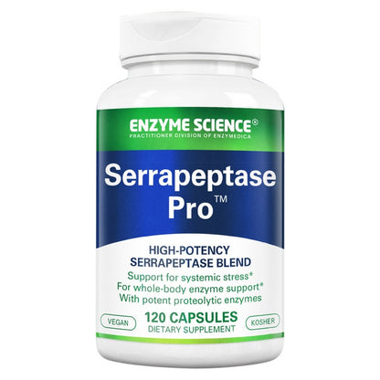 Serrapeptase Pro