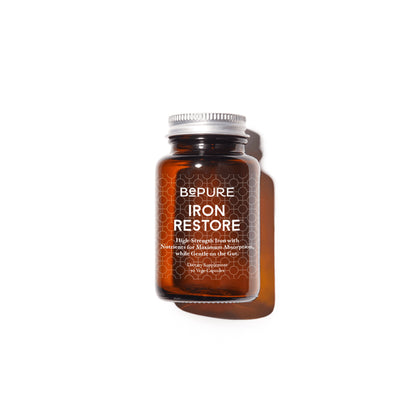 BePure Iron Restore 30 vcaps