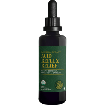 Global Healing Acid Reflux Relief 59.2 ml