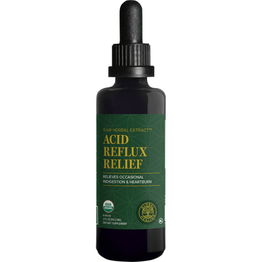 Global Healing Acid Reflux Relief 59.2 ml