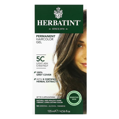 Herbtatint 5C-Light Ash Chestnut