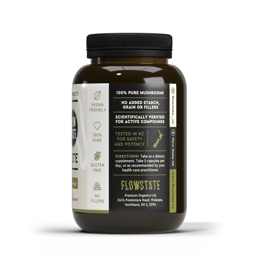 Flow State My Complete 120 veg caps