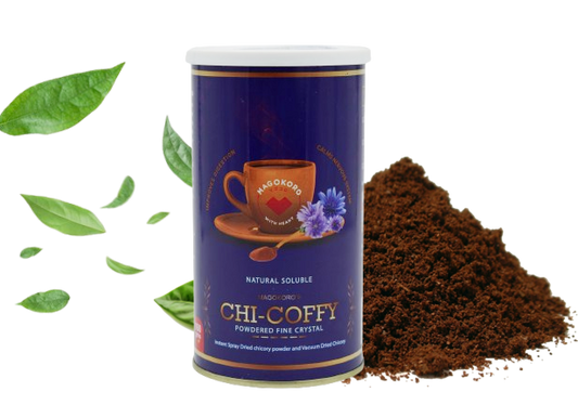 Magokoro's Chi-Coffy 160gm