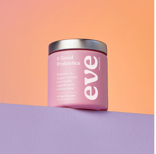 EVE V Good Probiotics 30 Caps