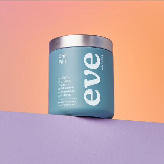 EVE Chill Pills 90caps/30days