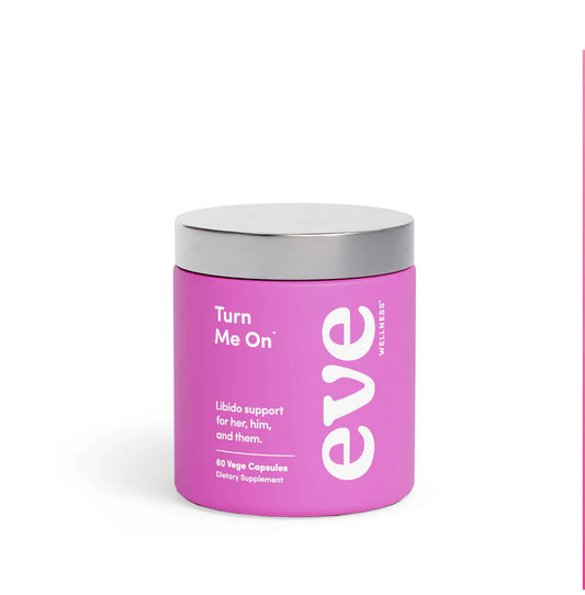 Eve Turn Me On 60Vcaps