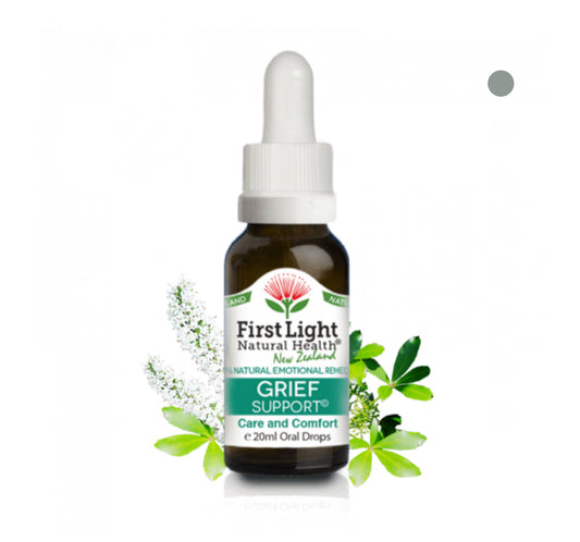 FirstLight Grief Support 20ml Drops