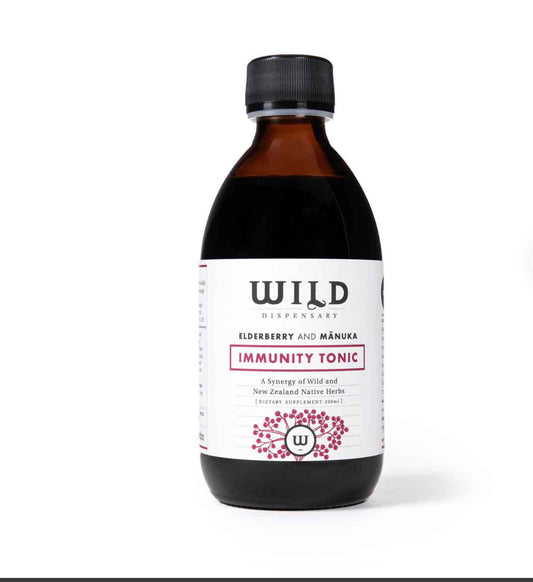 Wild Dispensary Immune Tonic 300ml