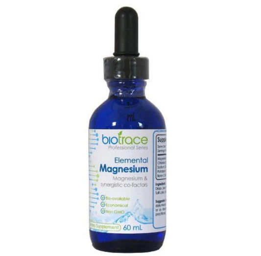 Biotrace Elemental Magnesium 60mls