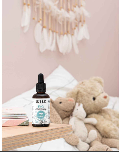 Wild Dispensary Rest&Calm Kids 50ml