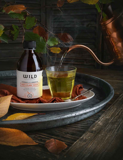 Wild Dispensary Anti Flam Tonic 300ml