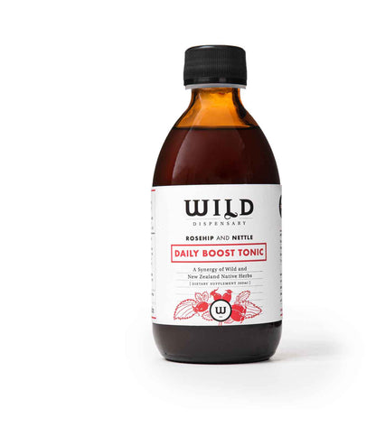 WilD Dispensary Daily Boost Tonic 300ml