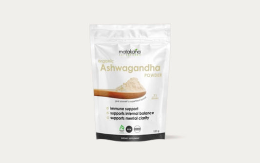 Matakana Ashwagandha Org.100gm