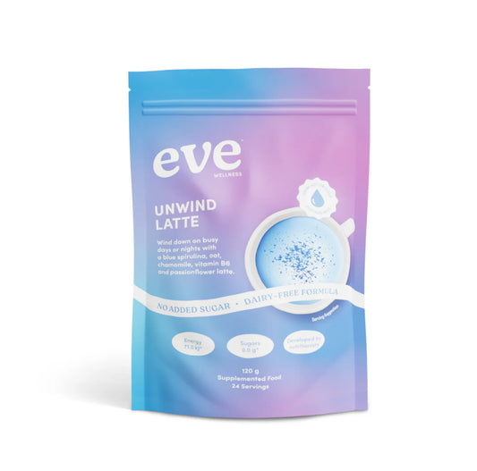 EVE Unwind Latte 120gm