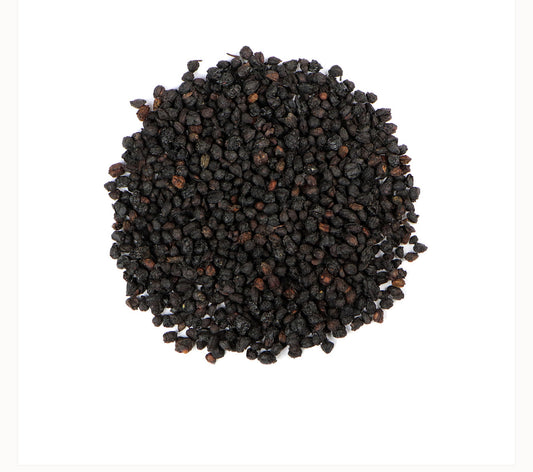 TWS Elderberries Org 25g