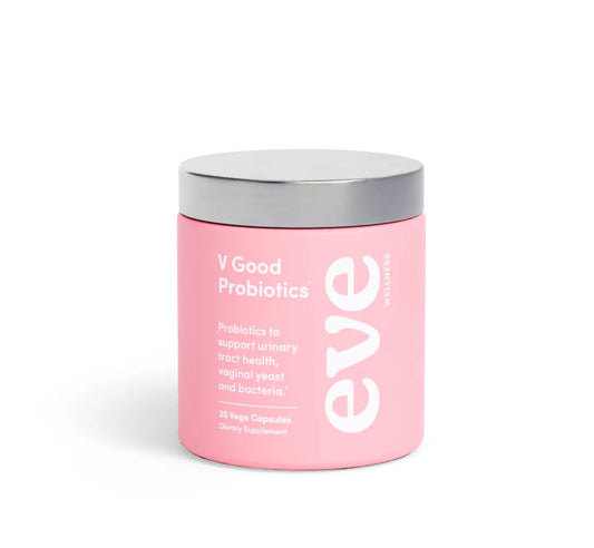 Eve V Good Probiotics 30 veg caps