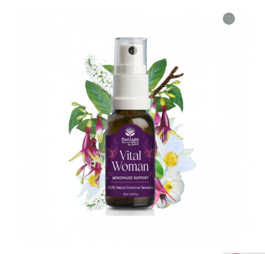 FirstLight Vital Woman Menopause 20ml Spray