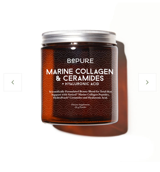 Bepure Marine Collagen & Ceramides 182gm