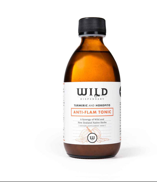 Wild Dispensary  Anti Flam Tonic 200ml