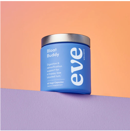 EVE Bloat Buddy 60caps /1 Month