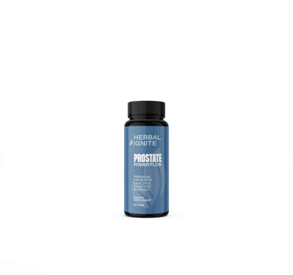 Herbal Ignite Prostate Power Flow, 60 Caps