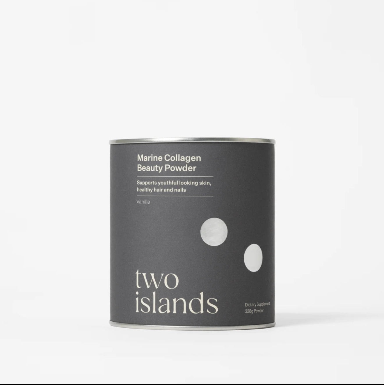 Two Islands Marine Collagen Unflavoured 305G