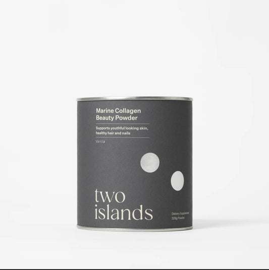 Two Islands Marine Collagen Unflavoured 305G