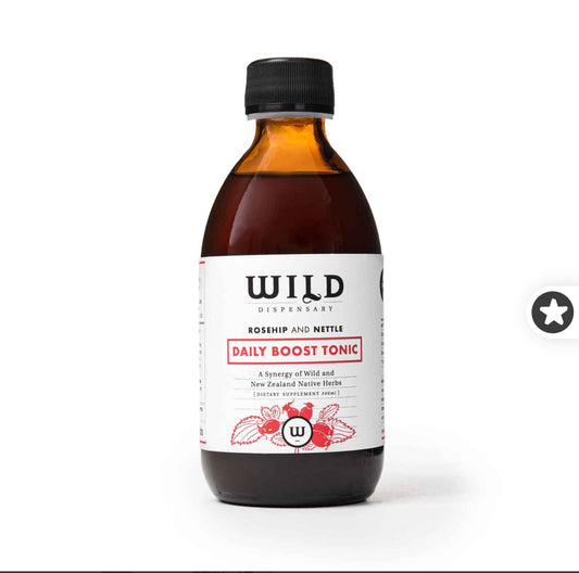 WD Daily Boost 200ml