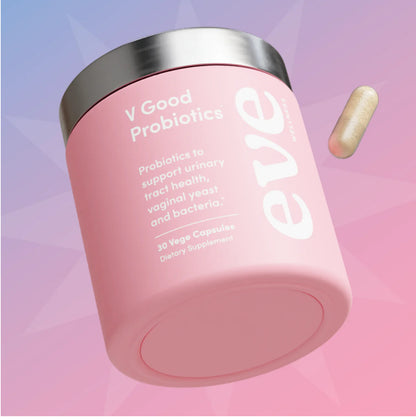 EVE V Good Probiotics 30 Caps