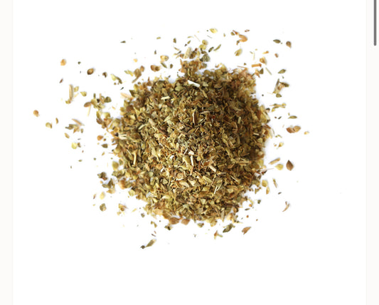 TWS Organic Oregano  25g