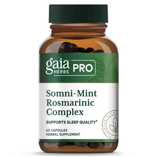 Somni-Mint Rosmarinic Complex