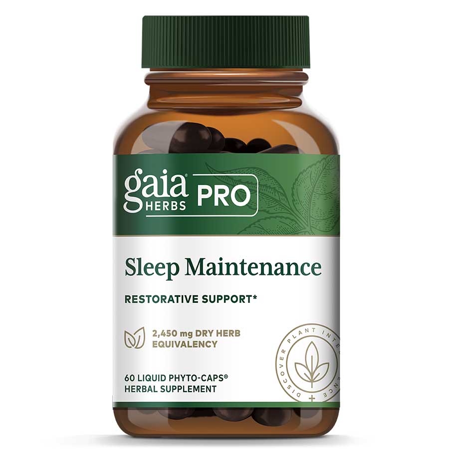 Sleep Maintenance