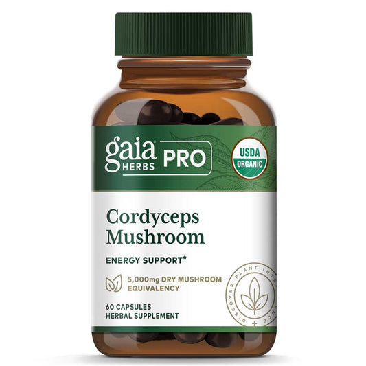 Cordyceps Mushroom