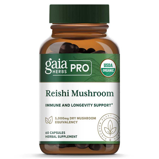 Reishi Mushroom