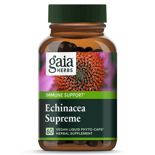 Gaia Echinacea Supreme 60vc