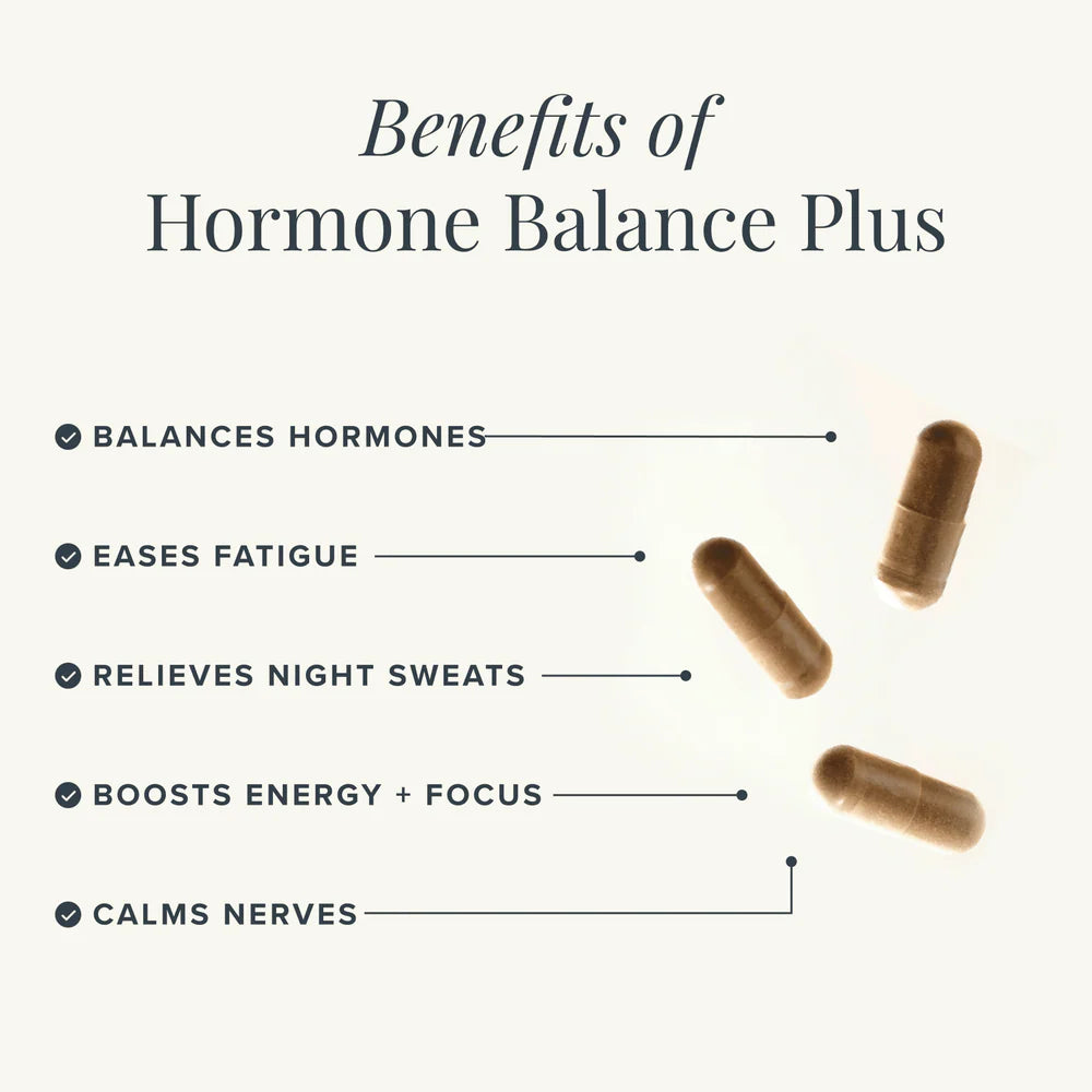 MYPAUSE Hormone Balance Plus 90caps
