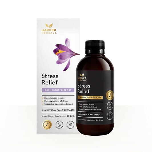 Harker's BW Stress Relief 200ml
