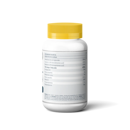 About Health Lester's Oil Advanced 60g