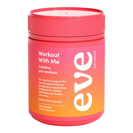 EVE Workout With Me