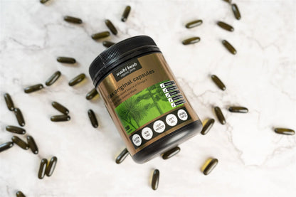 Waihi Bush Flax Original Capsule 300 caps